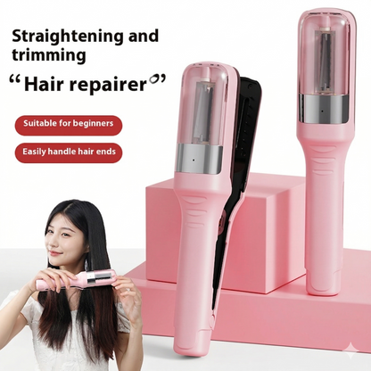 Cordless Split-End Trimmer & Hair Repair Kit