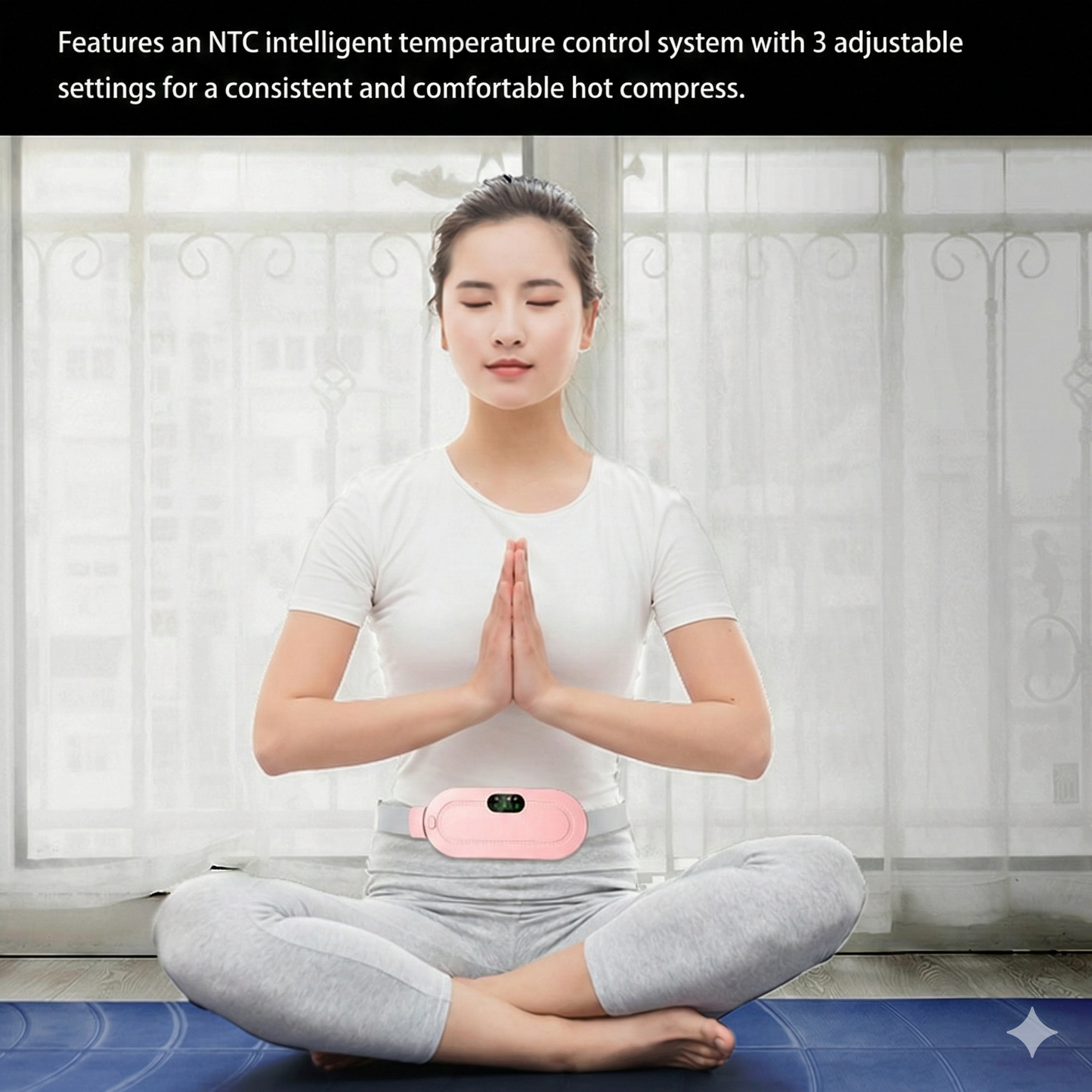 Smart Portable Heating Pad