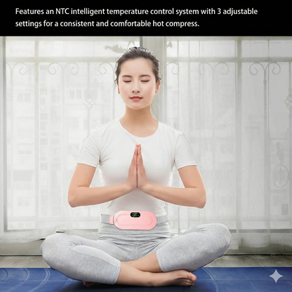 Smart Portable Heating Pad