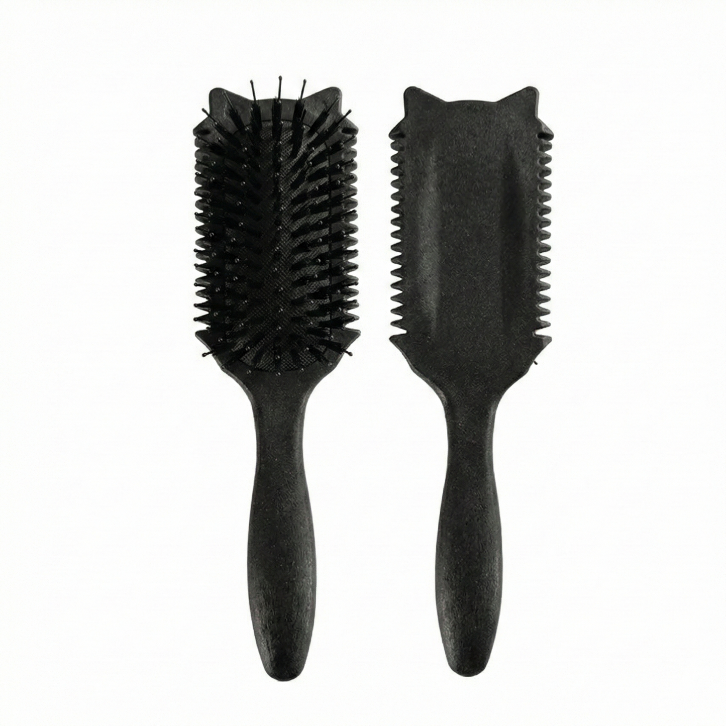 Cute Cat Ear Air Cushion Detangling Brush