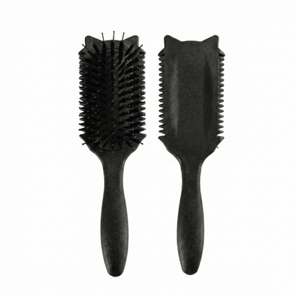 Cute Cat Ear Air Cushion Detangling Brush