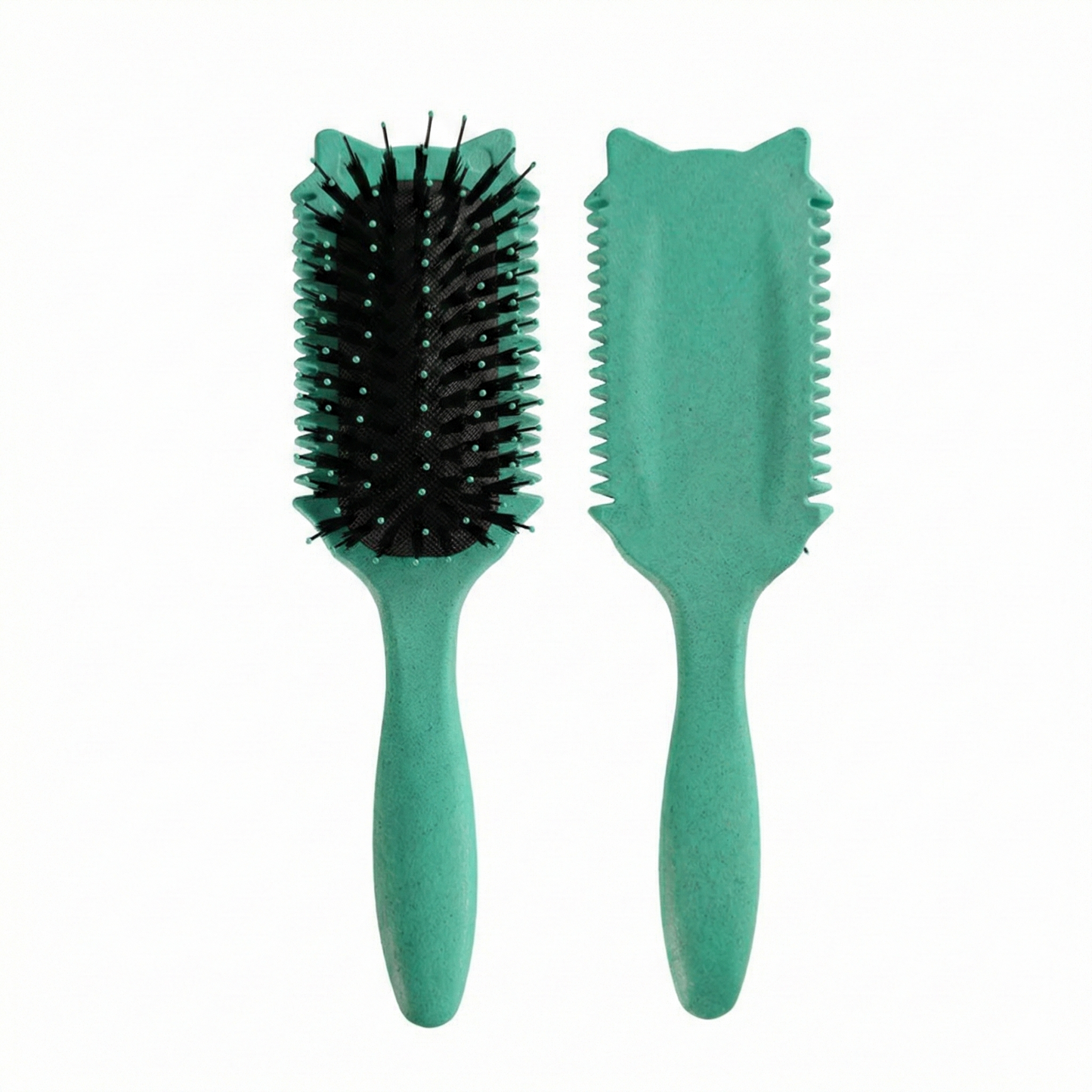 Cute Cat Ear Air Cushion Detangling Brush