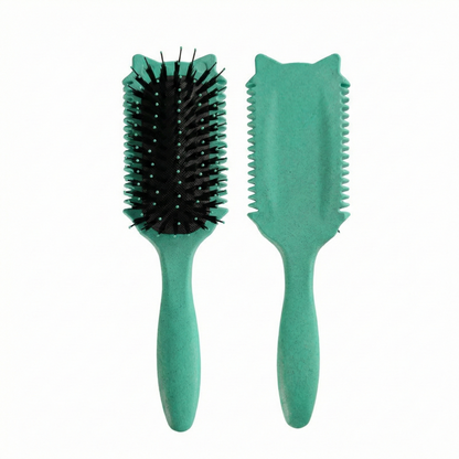 Cute Cat Ear Air Cushion Detangling Brush