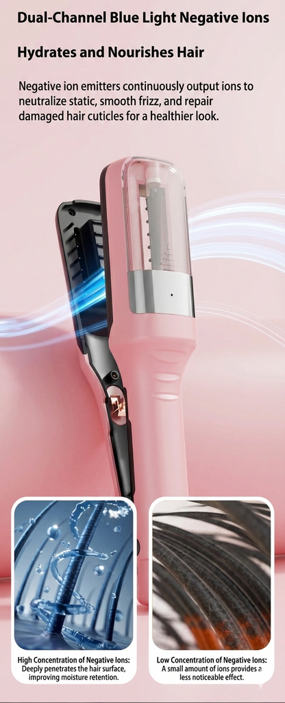 Cordless Split-End Trimmer & Hair Repair Kit