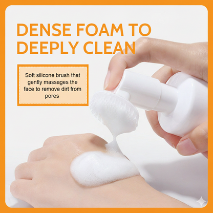 Turmeric & Kojic Acid Glow Collection (Mousse, Soap & Cleansing Pads)