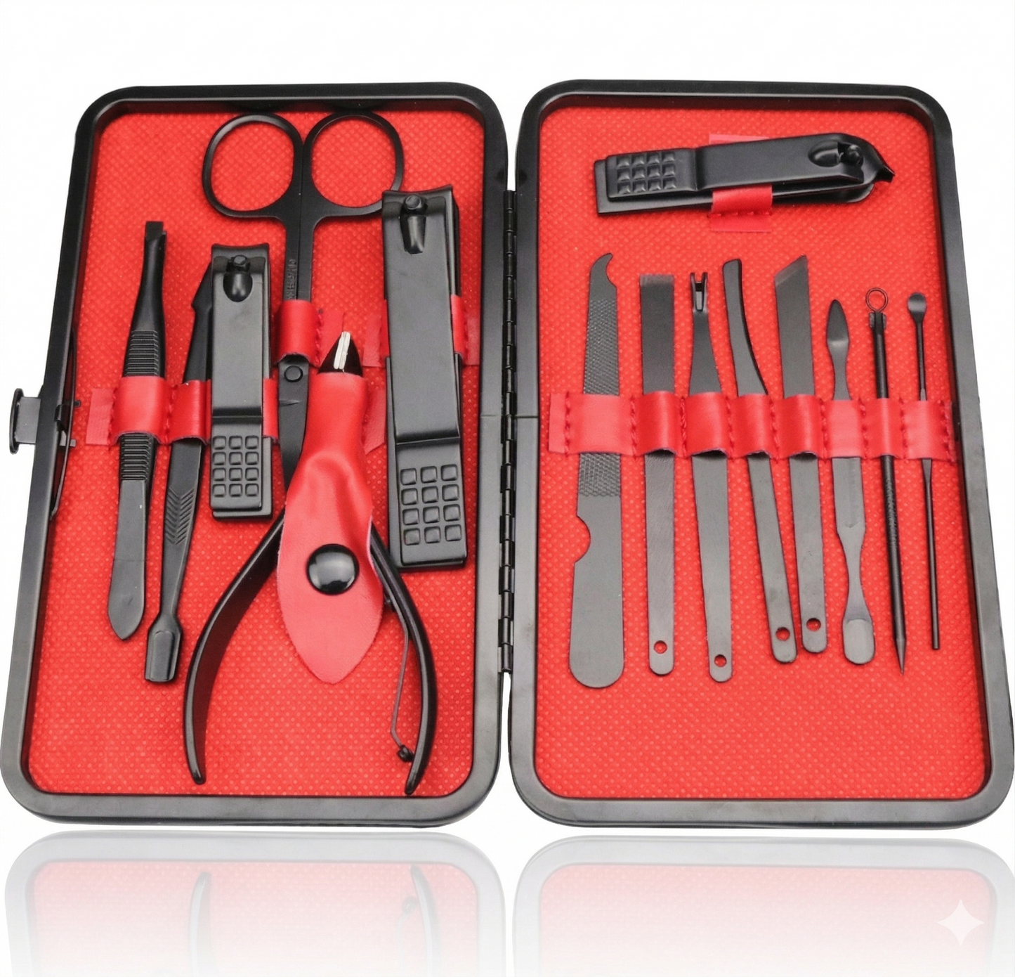 Stainless Steel Manicure and Pedicure Set