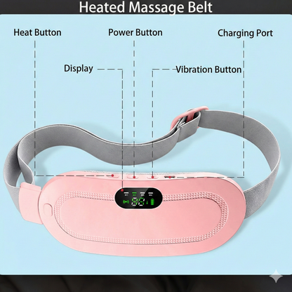 Smart Portable Heating Pad