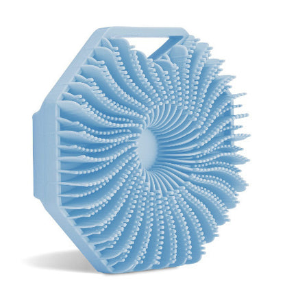 Silicone Body Scrubber & Exfoliating Massage Brush