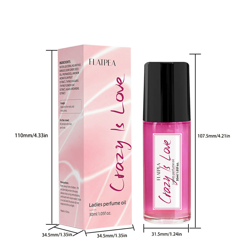 Fruity Floral Roll-On Perfume Oil