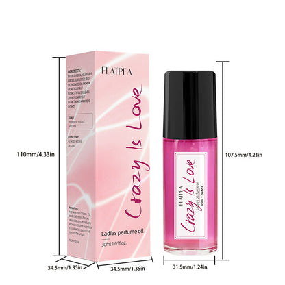 Fruity Floral Roll-On Perfume Oil