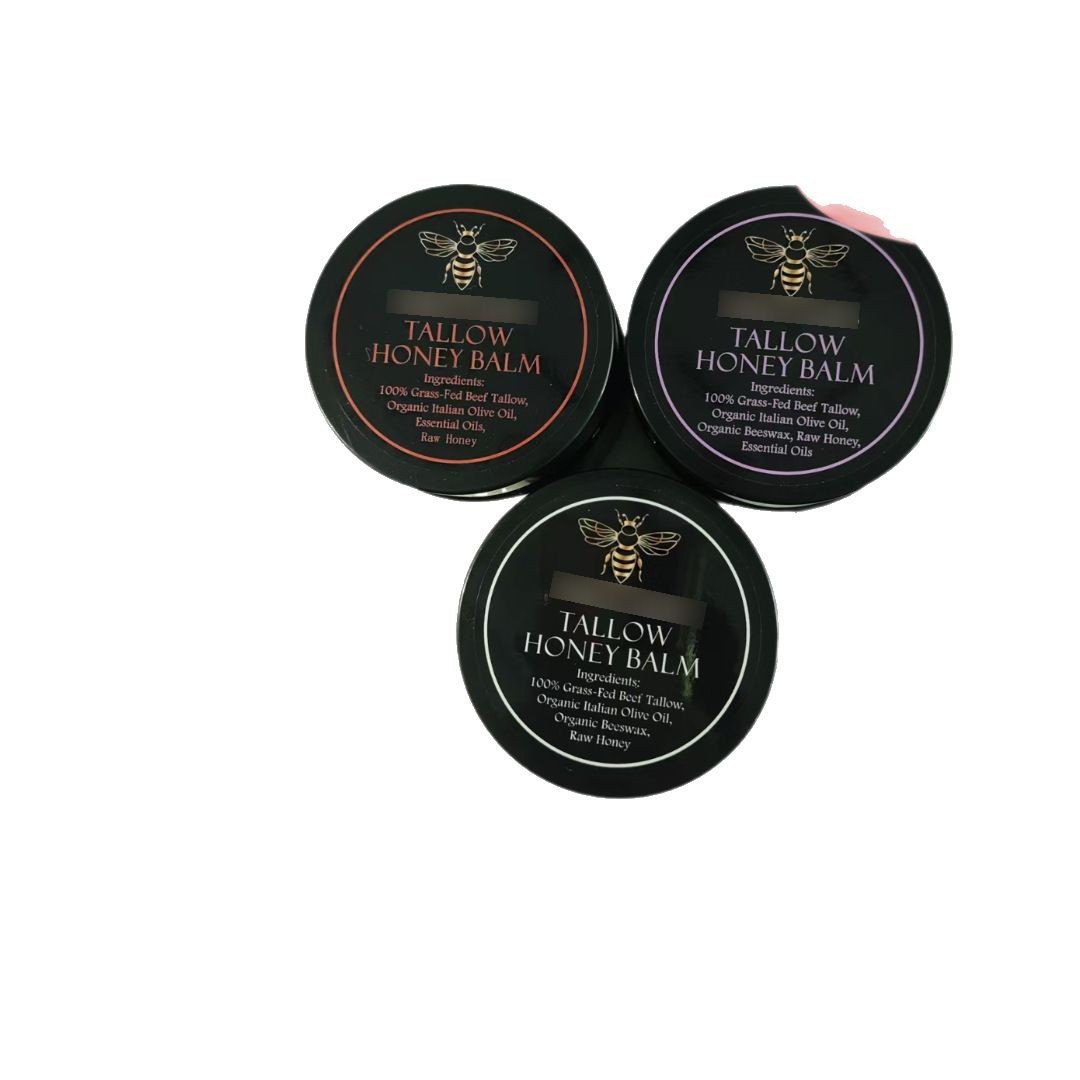 Tallow & Raw Honey Balm