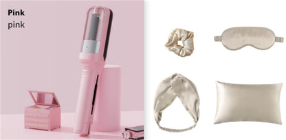 Cordless Split-End Trimmer & Hair Repair Kit