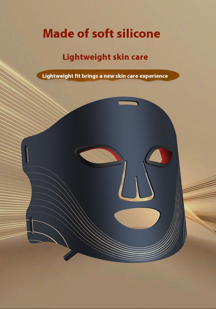 7-Color LED Light Therapy Mask