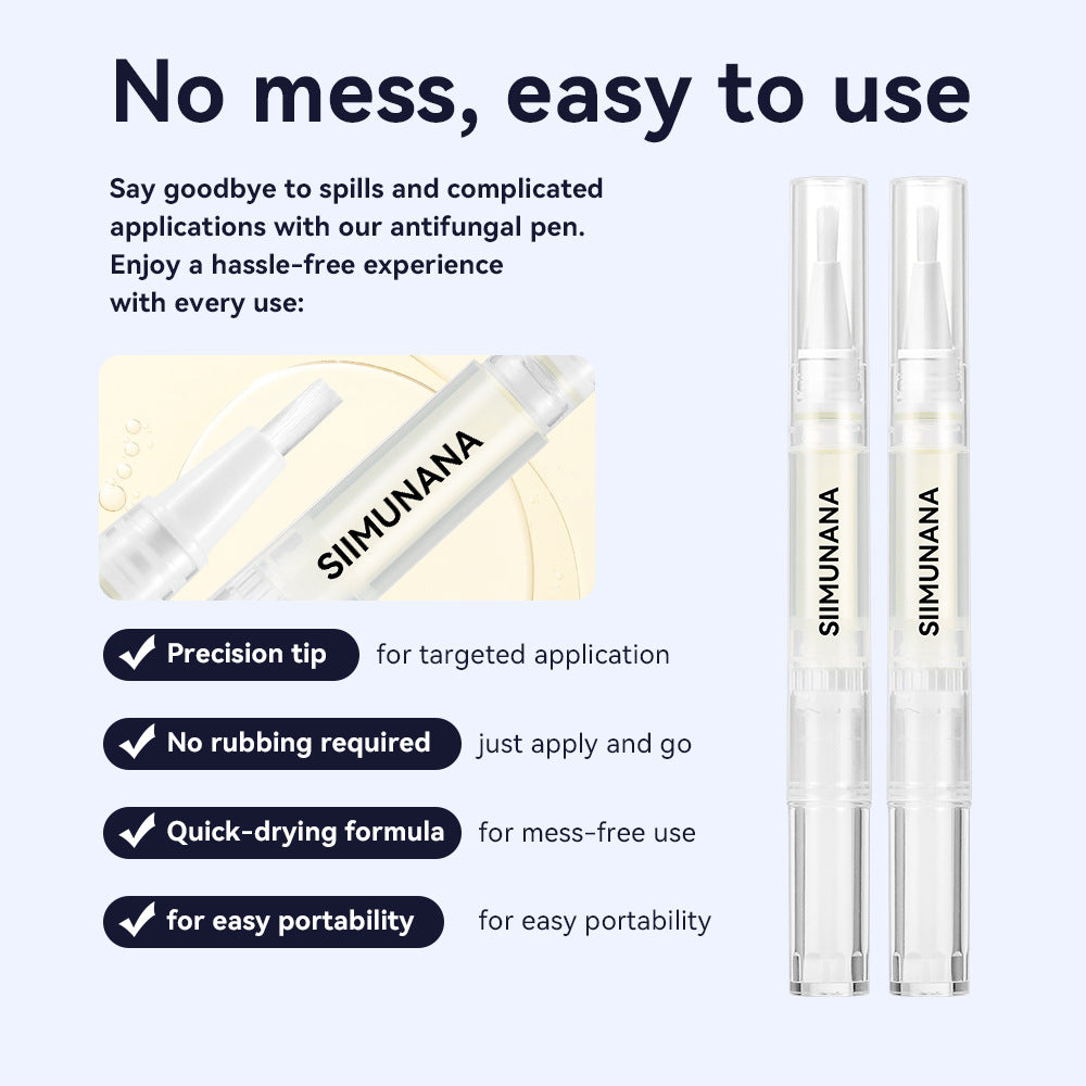 Nail Care Repair Pen – Solution for Damaged Nails