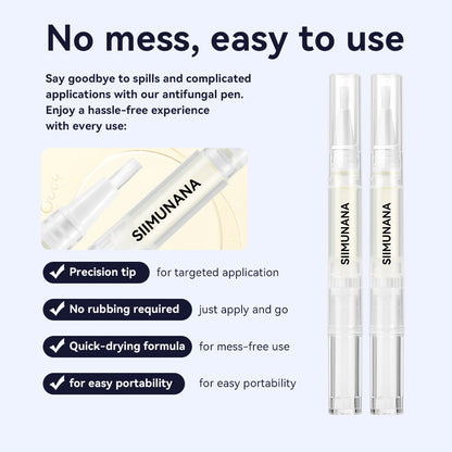 Nail Care Repair Pen – Solution for Damaged Nails