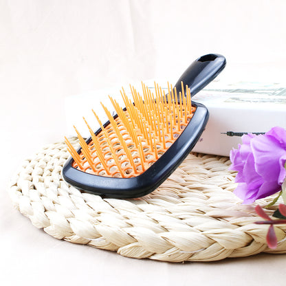 Quick-Dry Vented Detangling Brush