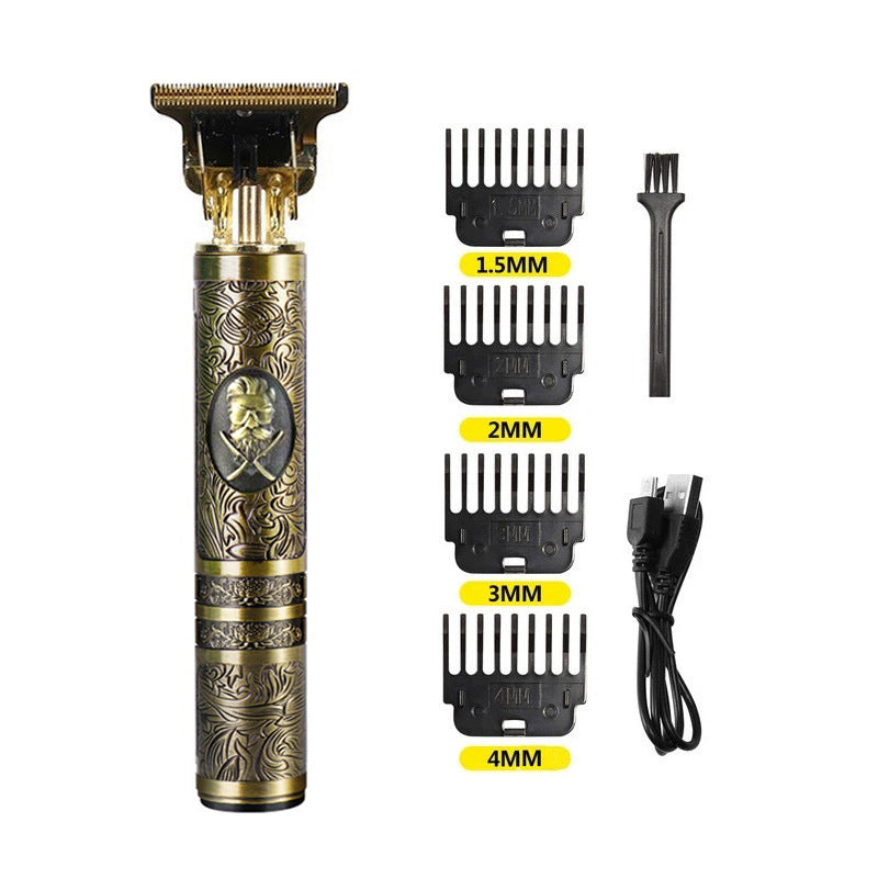 Vintage T-Blade Trimmer & Outliner