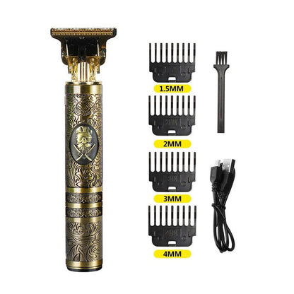 Vintage T-Blade Trimmer & Outliner