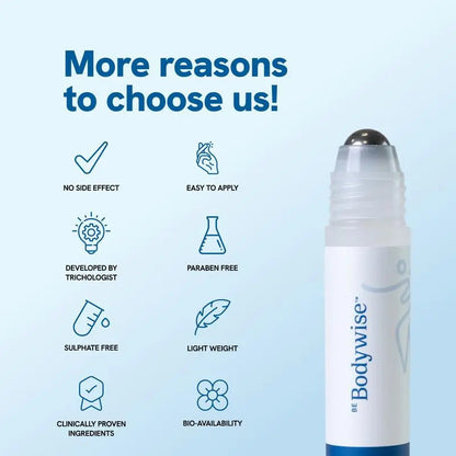 Hair Growth Concentrate Roll-On Serum