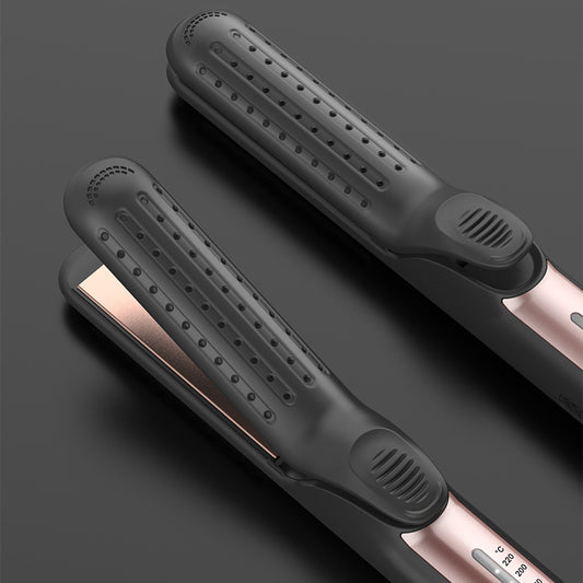 Cold Airflow Styler & Flat Iron with Negative Ions
