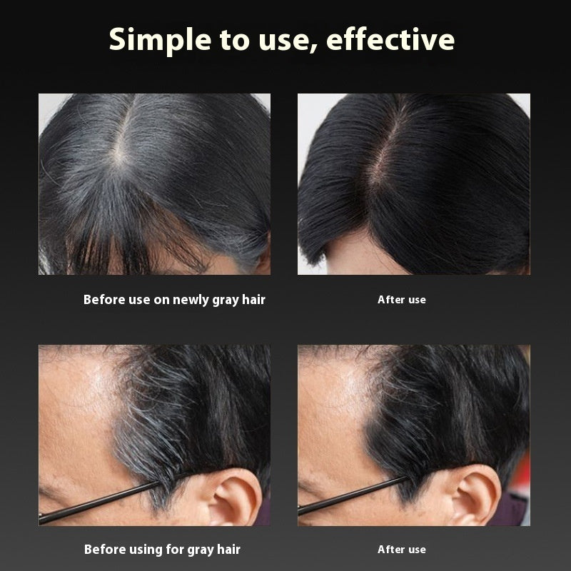 Instant Root Touch-Up Stick – Temporary Grey Hair Coverage