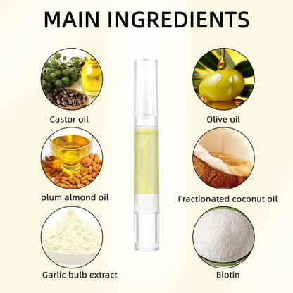 Radiant Nail Growth & Repair Oil Pen (with Biotin & Vitamin E)