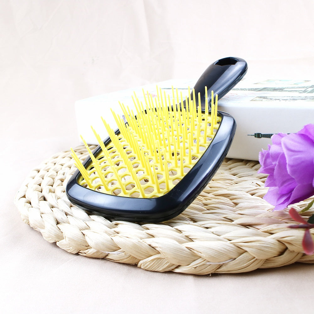 Quick-Dry Vented Detangling Brush
