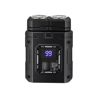 Mecha Style Portable Electric Shaver