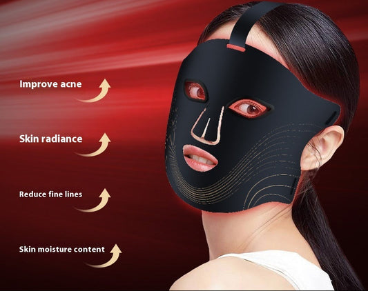 7-Color LED Light Therapy Mask